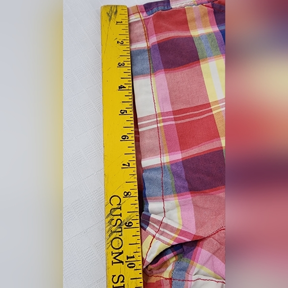 ❤️ ABERCROMBIE & FITCH PERFECT STRETCH SHORTY SHORTS SIZE 0 LOW RISE ❤️ - Picture 13 of 13